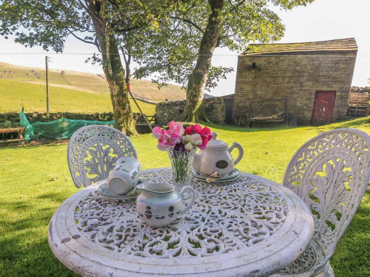 Sycamore Cottage, Sedbergh Cotterdale Esterno foto