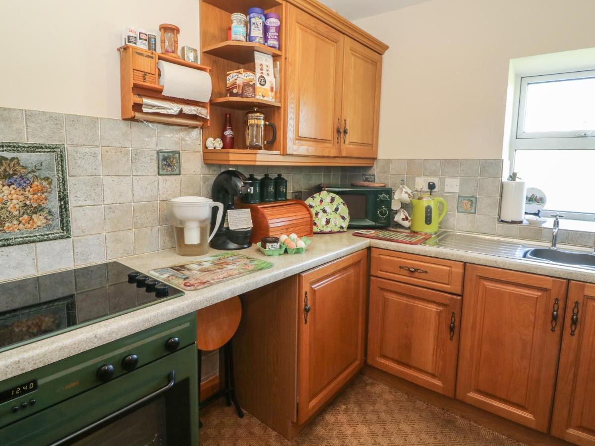 Sycamore Cottage, Sedbergh Cotterdale Esterno foto