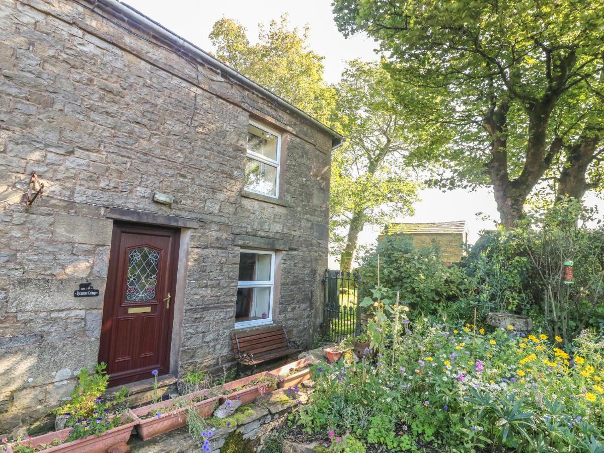 Sycamore Cottage, Sedbergh Cotterdale Esterno foto
